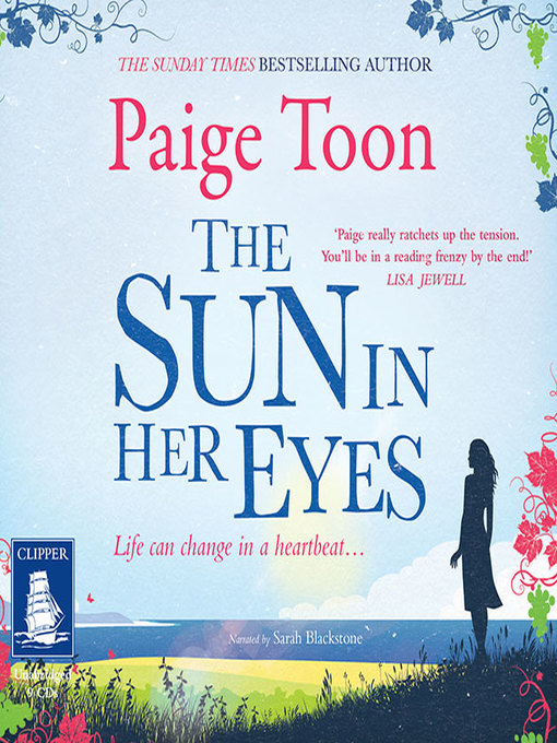 Cover image for The Sun in Her Eyes